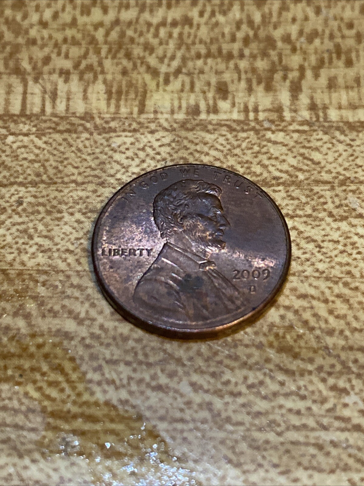 2009 D Professional Life Lincoln Cent Penny Uncirculated
