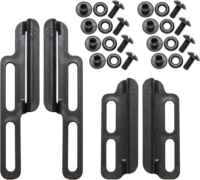 Ka-Bar Attachment System Two Sets Of Loops One Large/Small Celcon Construction