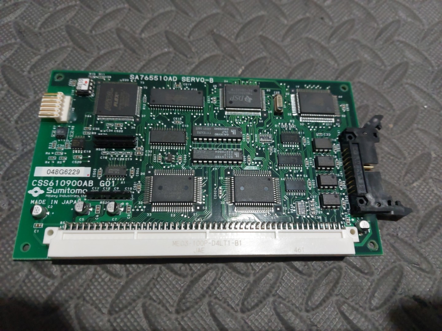 SUMITOMO CSS610900AB. Sumitomo SA765510AD. Used. Tested. Free Shipping. As Is.