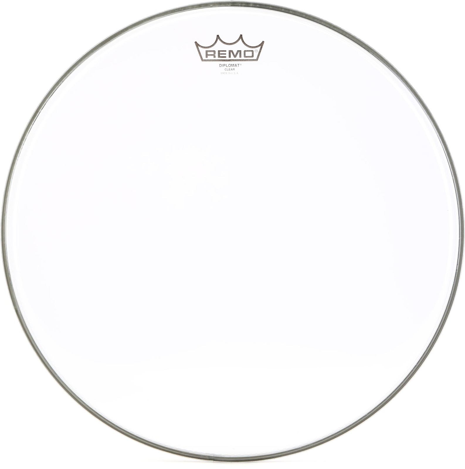 Remo Clear Diplomat Drumhead - 16"