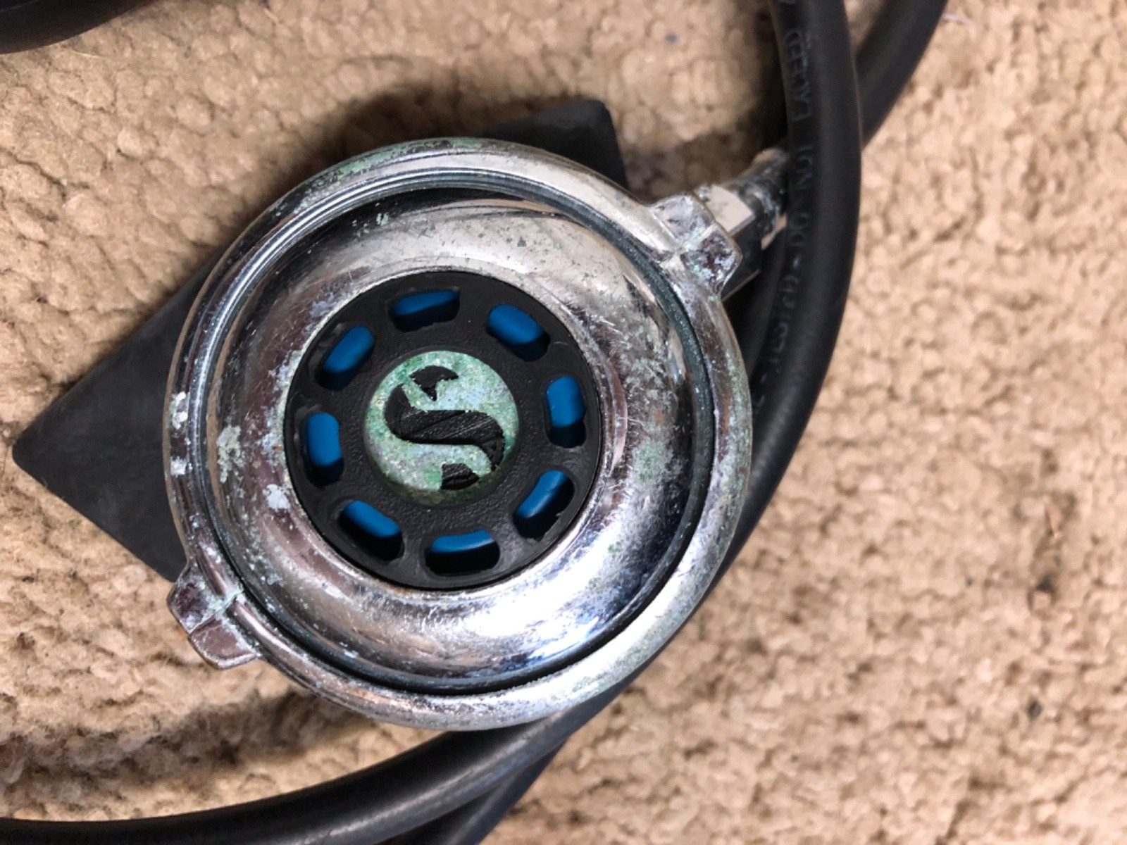 Scubapro Scuba First Stage & Regulator & DatamaxII & Compass