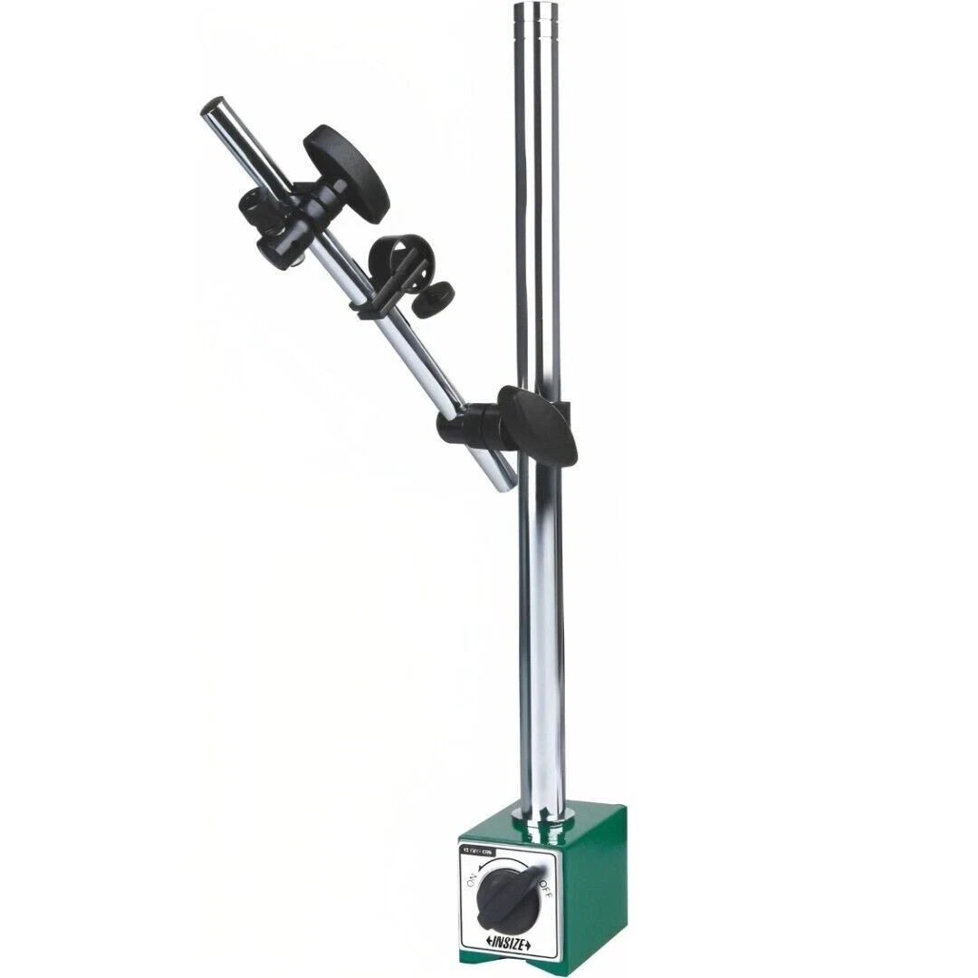 Insize 6202-100 Universal Magnetic Stand For Digital/Dial & Dial Test Indicators