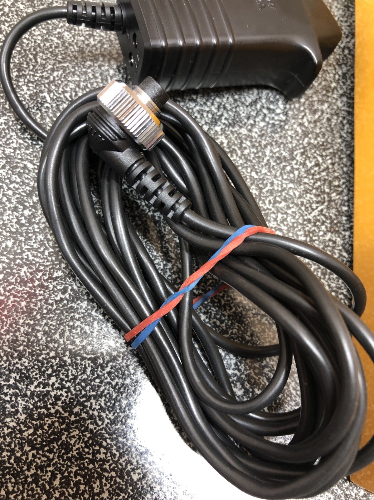 Vintage Nikon MC-12A Motor Remote Trigger Shutter Release Cord