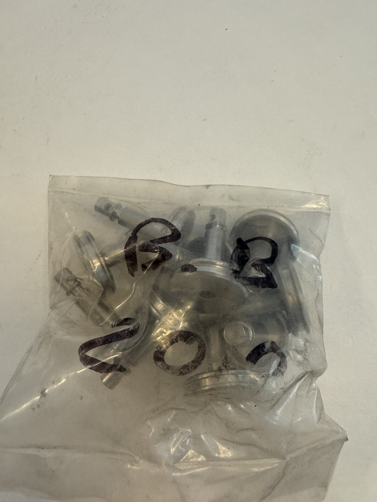 Miller Smith Torch Parts
