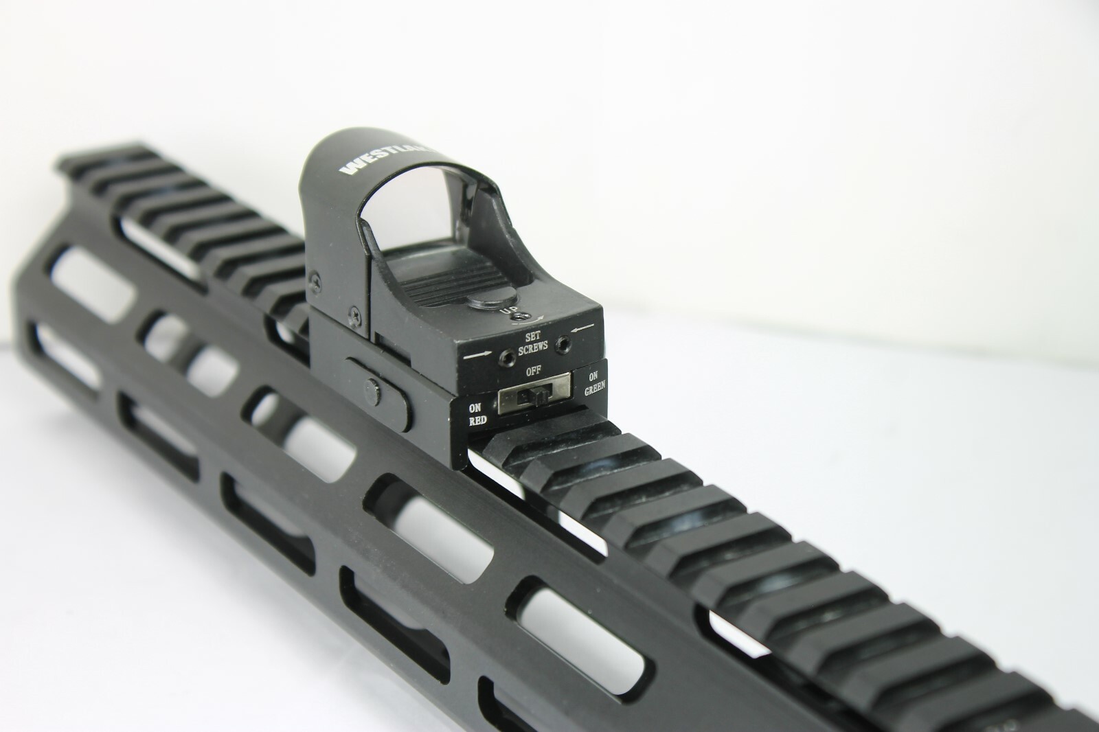 Mini Holographic Reflex Compact 3 MOA Green / Red Dual Illuminated Dot Sight