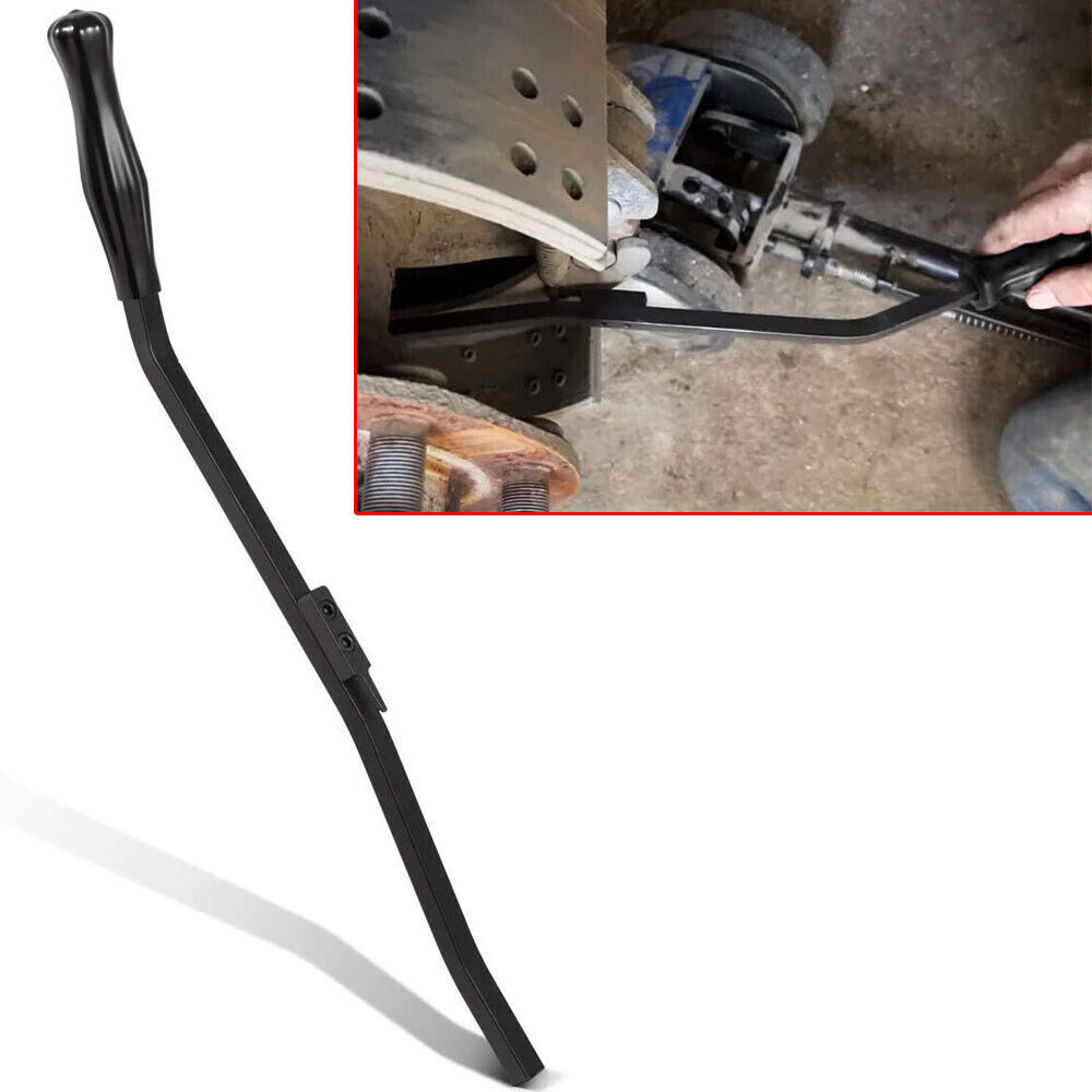 Air Brake Spring Tool 5081 S-Cam Shoe Service for Semi-Truck Tractors & Trailers