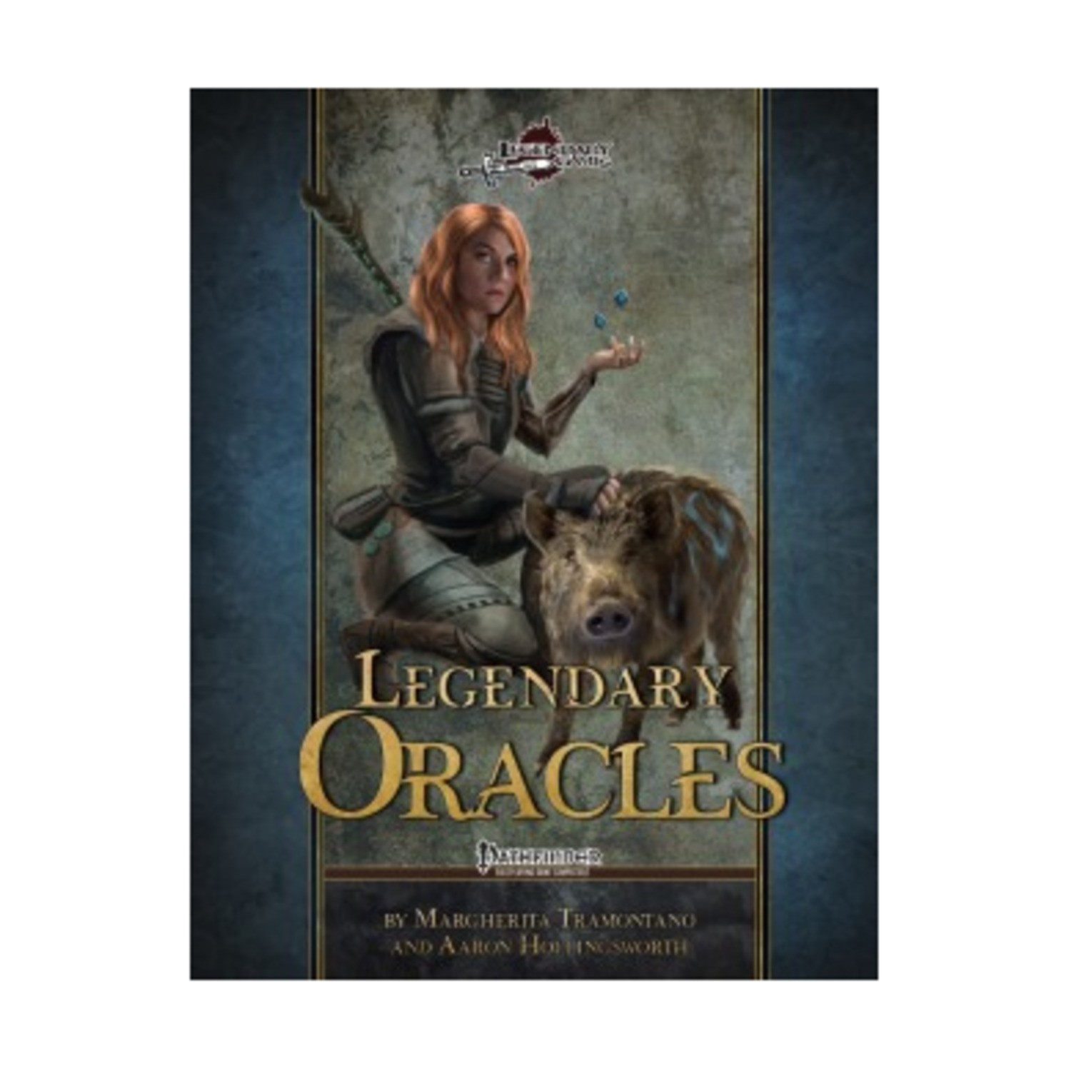 Legendary Pathfinder Legendary Oracles New