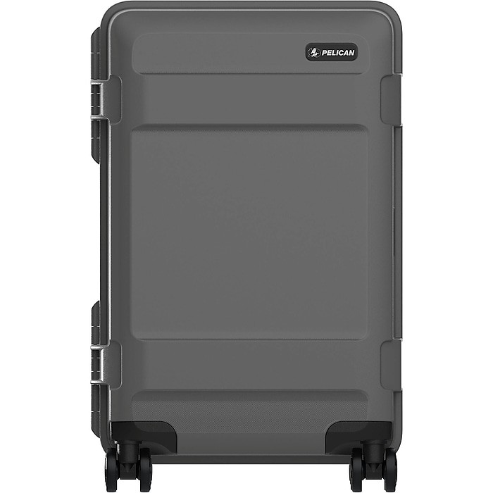 Pelican ATX Hardsided Carry-On Roller Case (Charcoal, 22")