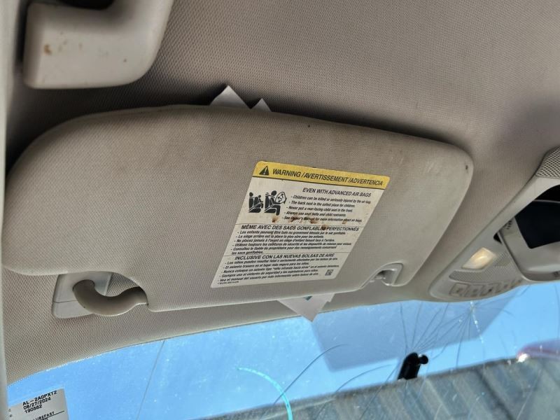 Driver Left Quarter Panel Fits 13-20 FUSION 104718165