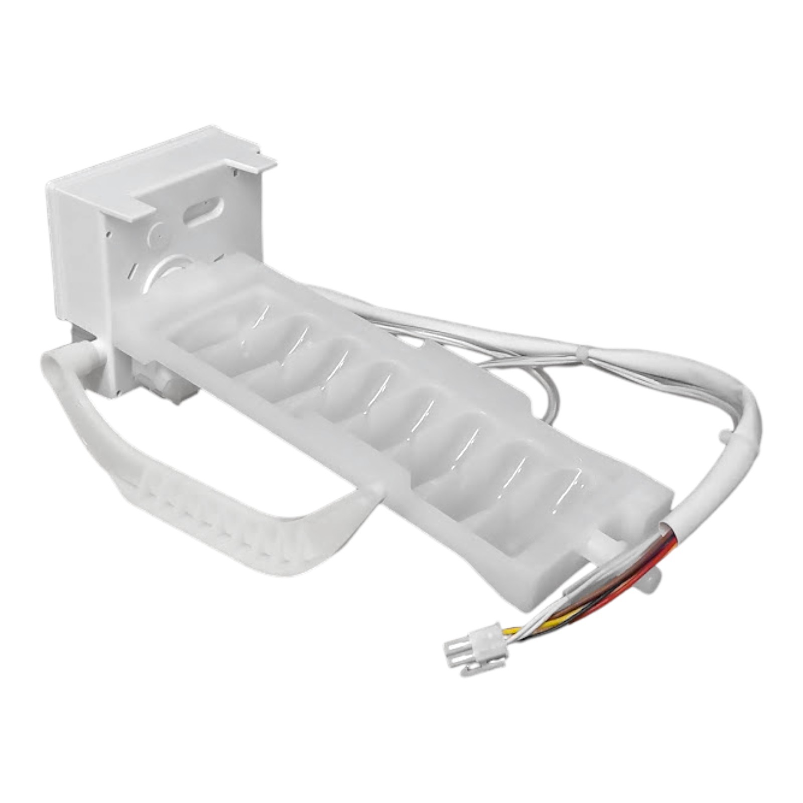 Choice Part DA97-02203G Refrigerator Ice Maker for Samsung, Housing Not Included