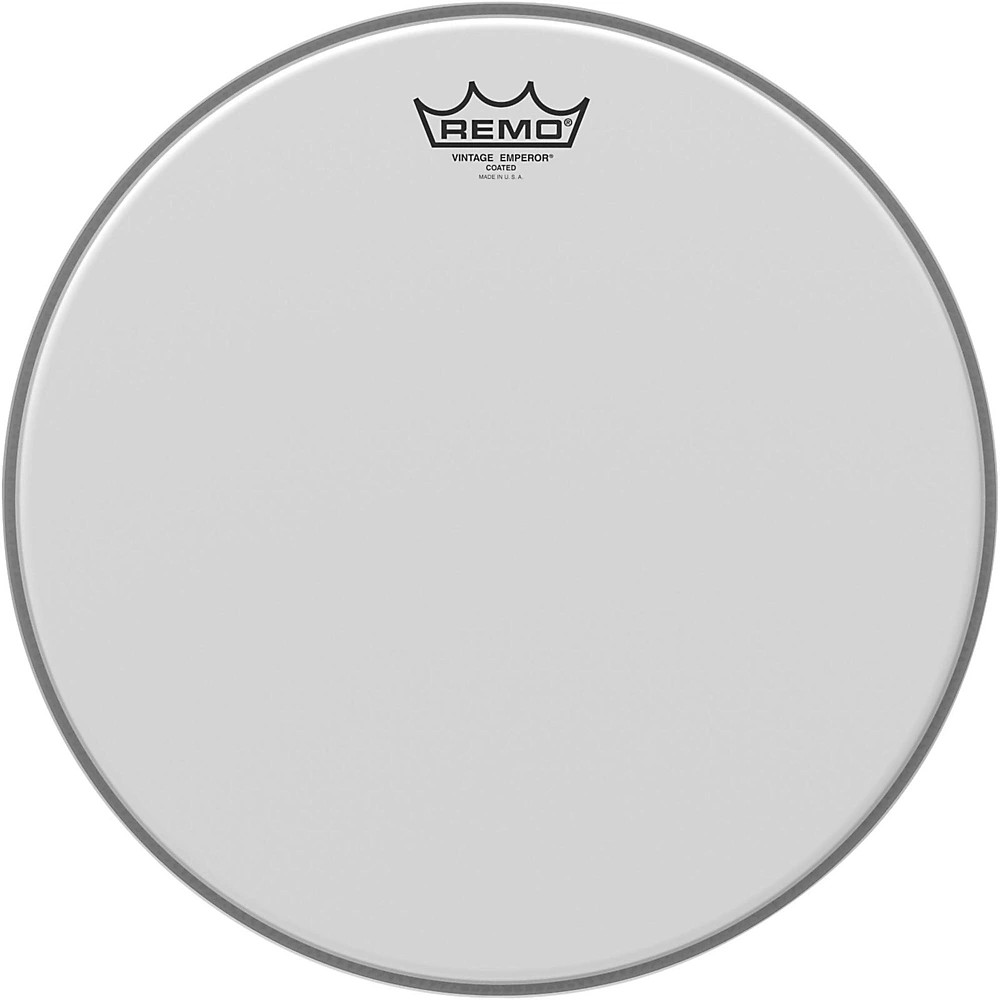 Remo Vintage Emperor Coated Drumhead 14 in.