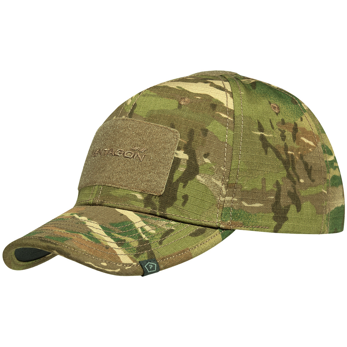 Pentagon Tactical 2.0 BB Cap Ripstop Army Tactical Patrol Hunting Grassman Camo
