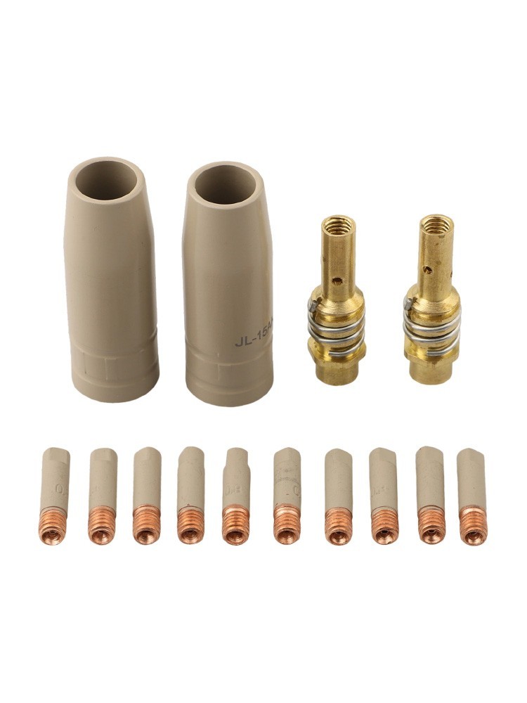 Professional Quality 15AK Coating Protection Nozzle Set for Metalworkers