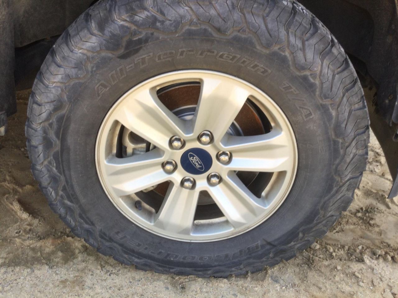 F150 2019 Glove Box 4989573