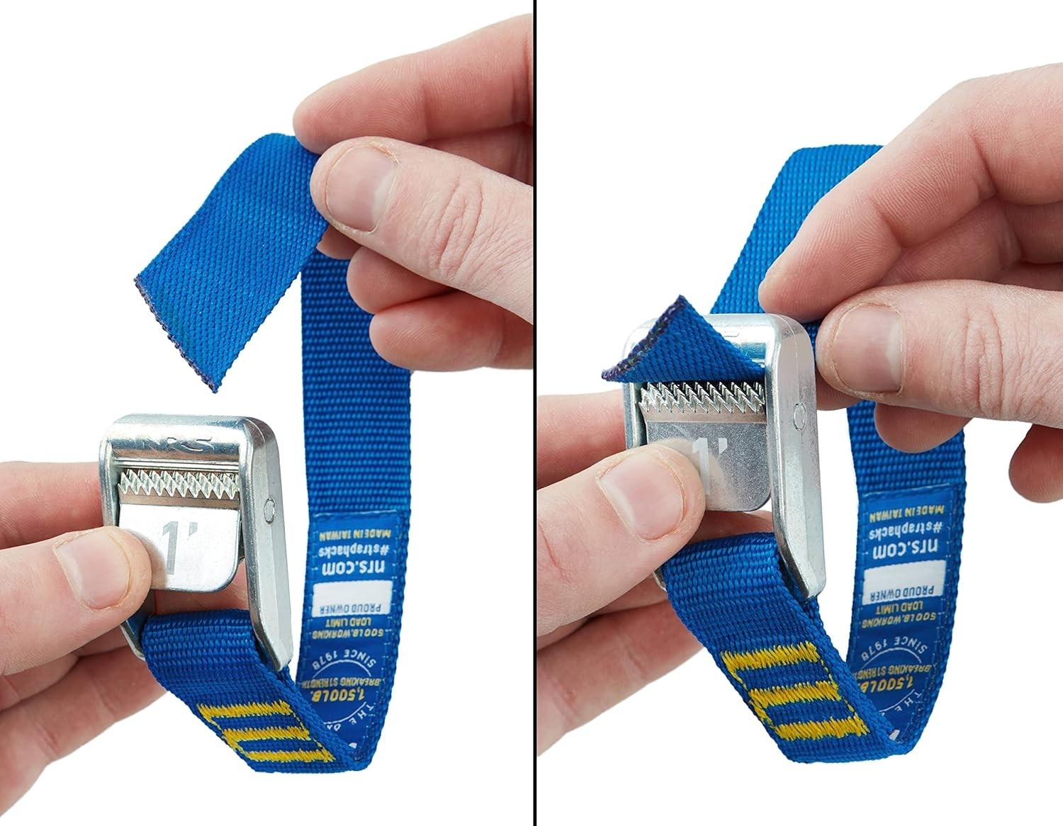 1" HD Tie-Down Straps