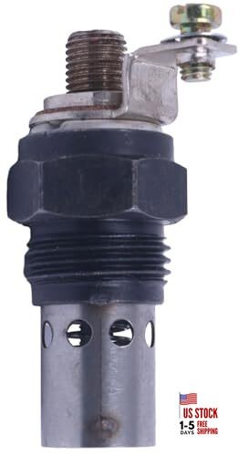 Heater Glow Plug for Massey Ferguson 35 35X 50 65 90 135 165 168 175 178 185