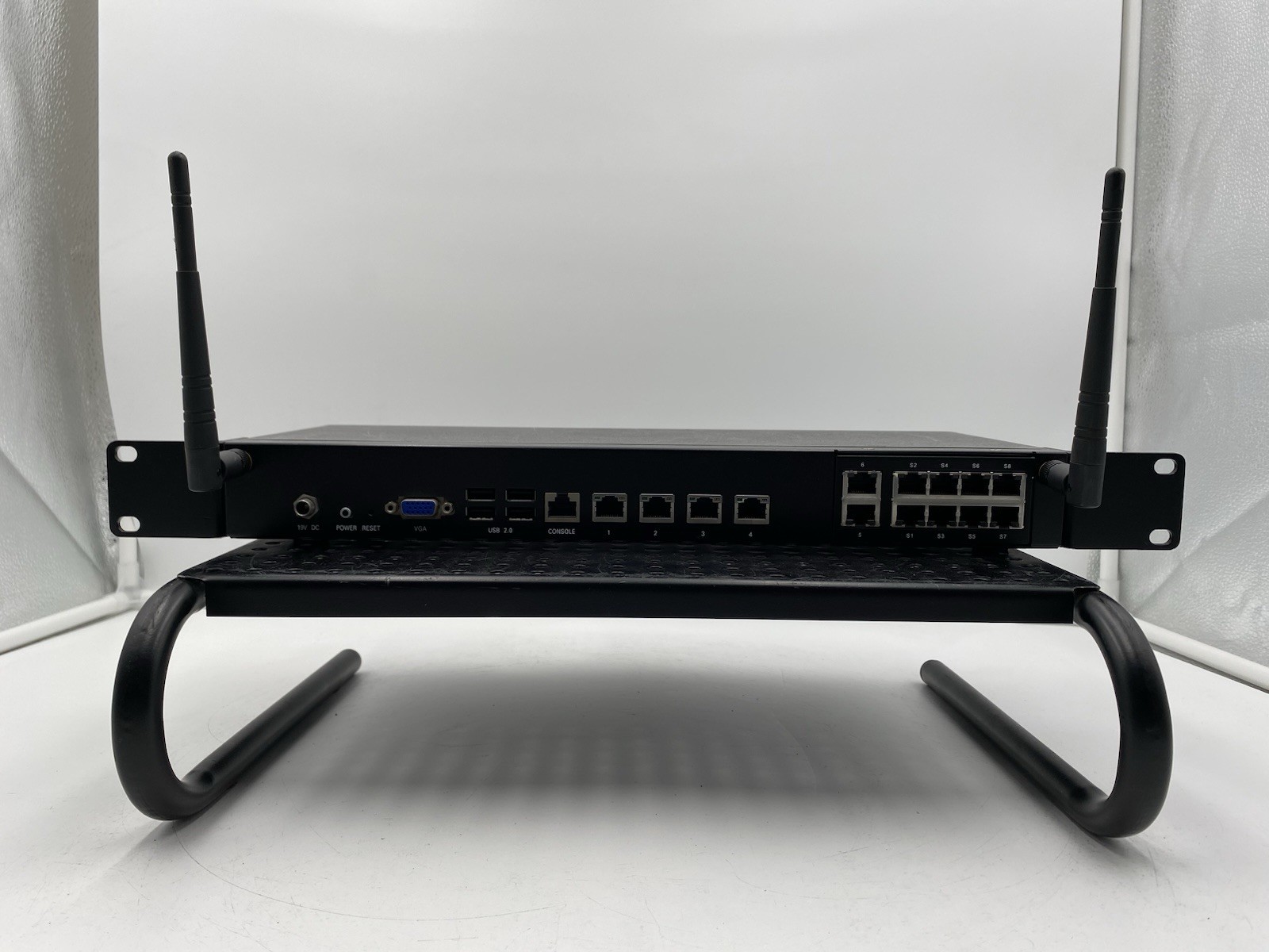 Barracuda CloudGen Firewall F280 BNGF280a REV B NextGen VPN Security Appliance