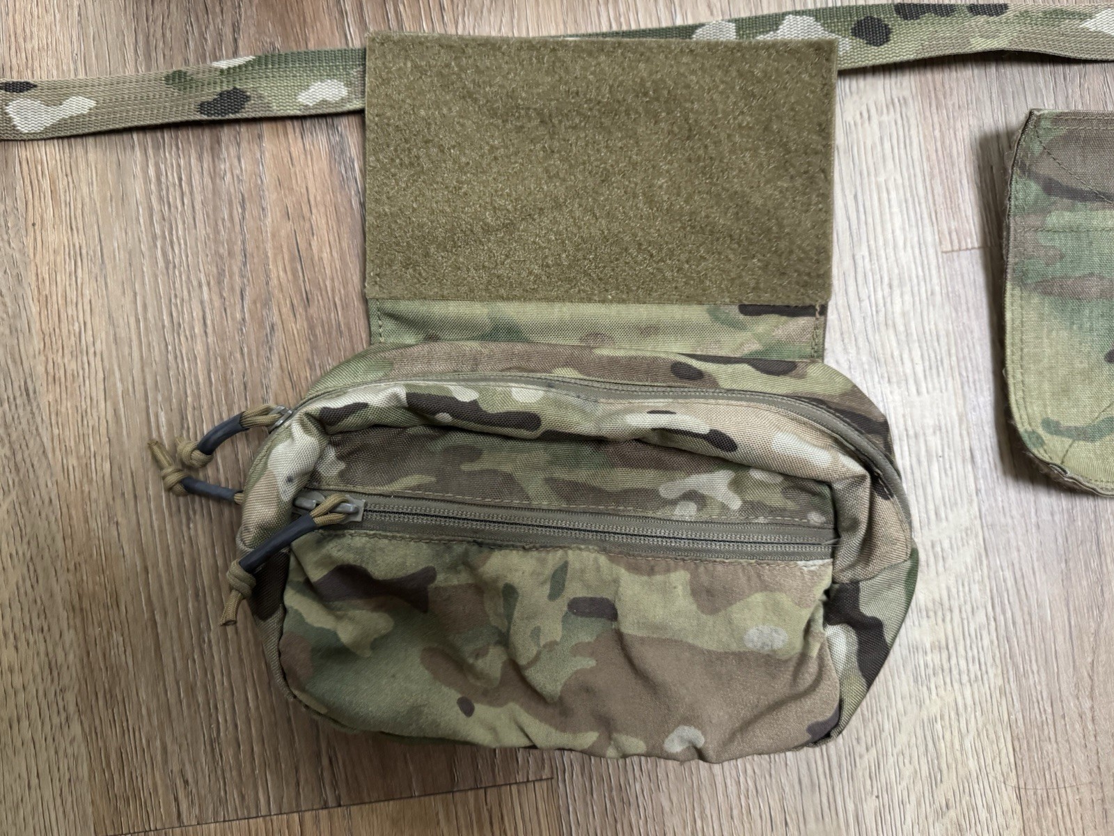 Warrior Assault Systems Pathfinder Chest Rig Multi-Cam Used