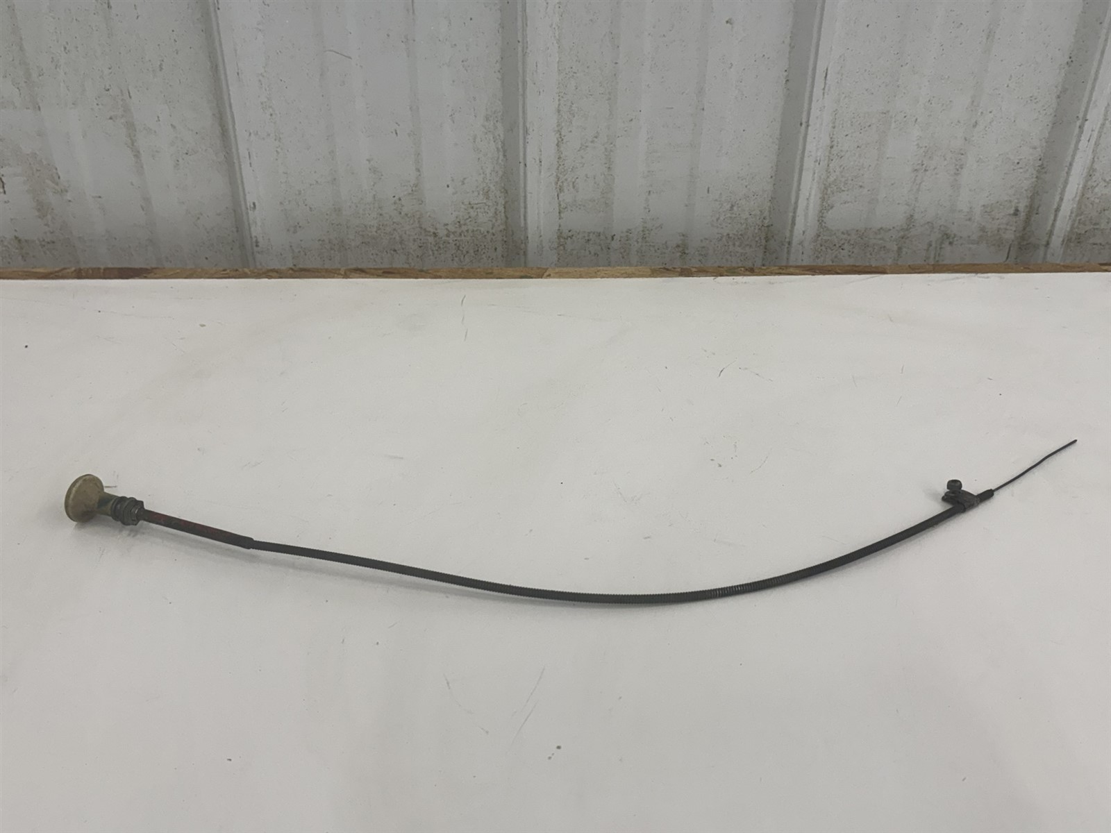 Luscombe Model 8 Cabin Heat Control Cable 3A598