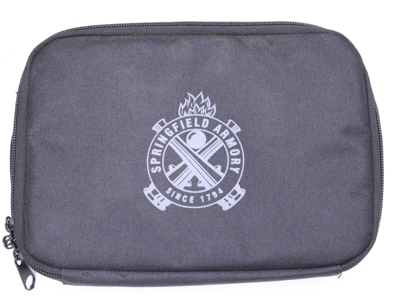 Springfield Armory Protective Soft Gun Bag Pistol Case 6" x 9"
