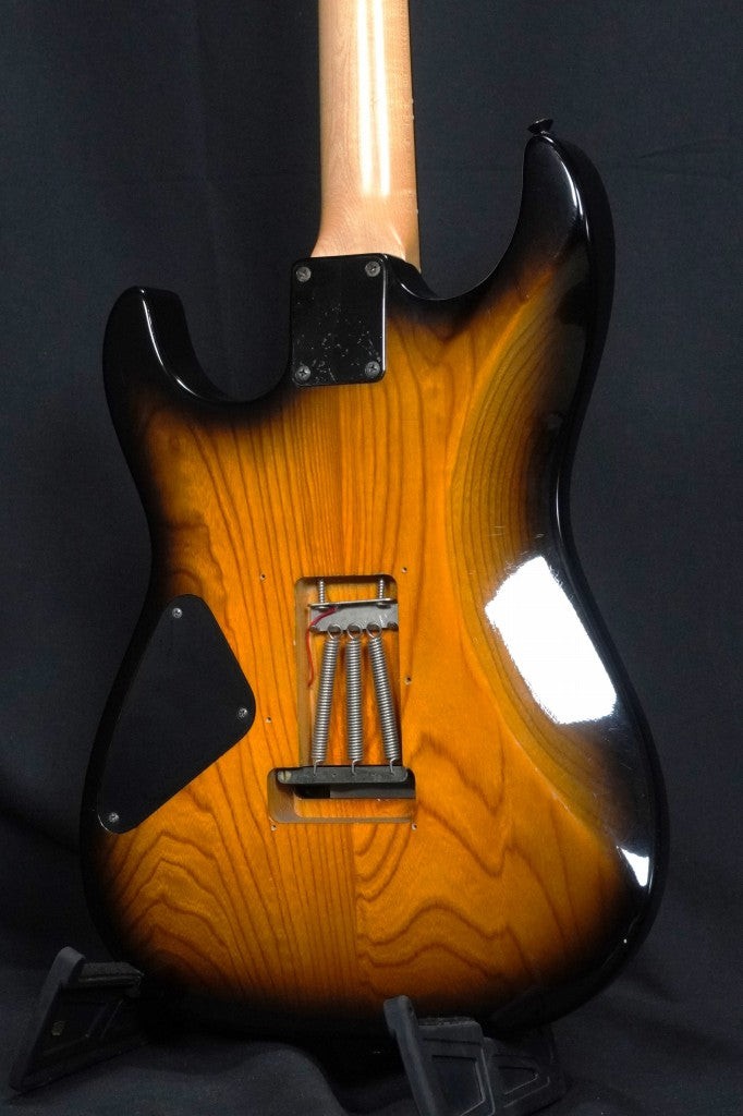 BACCHUS Order Model BST EMG Floyd Rose Sunburst [-----]