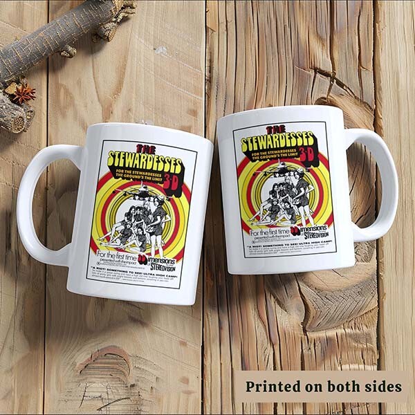 The Stewardesses - 1969 - Mug