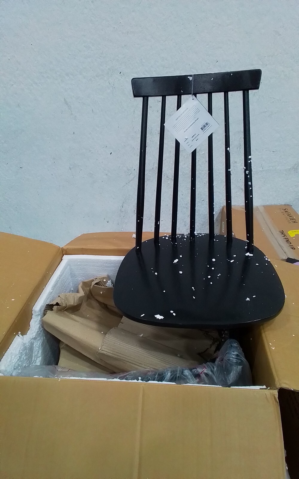 Safavieh BURRIS SIDE CHAIR, Reduced Price 2172733846 AMH8511A