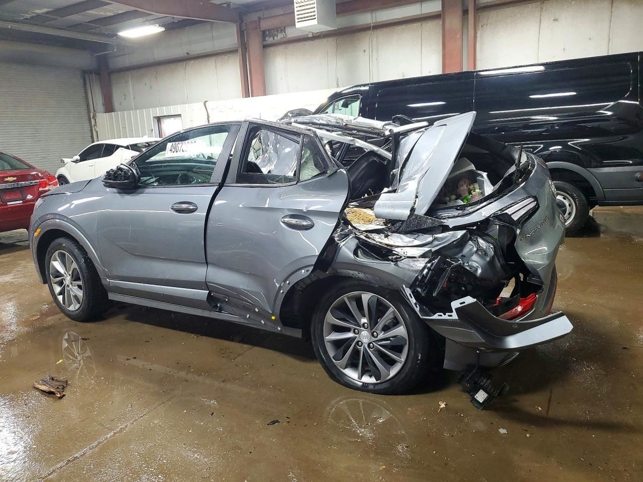 Air Shutter Fits 22-25 ENCORE GX 910355
