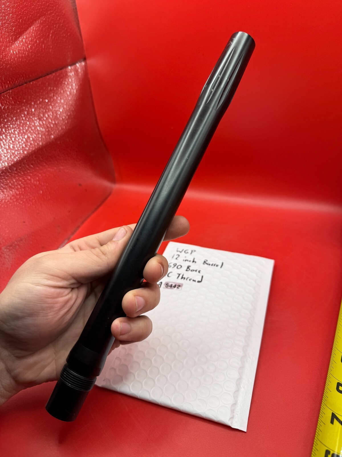 WGP 12 inch Barrel 690 Bore AC Thread