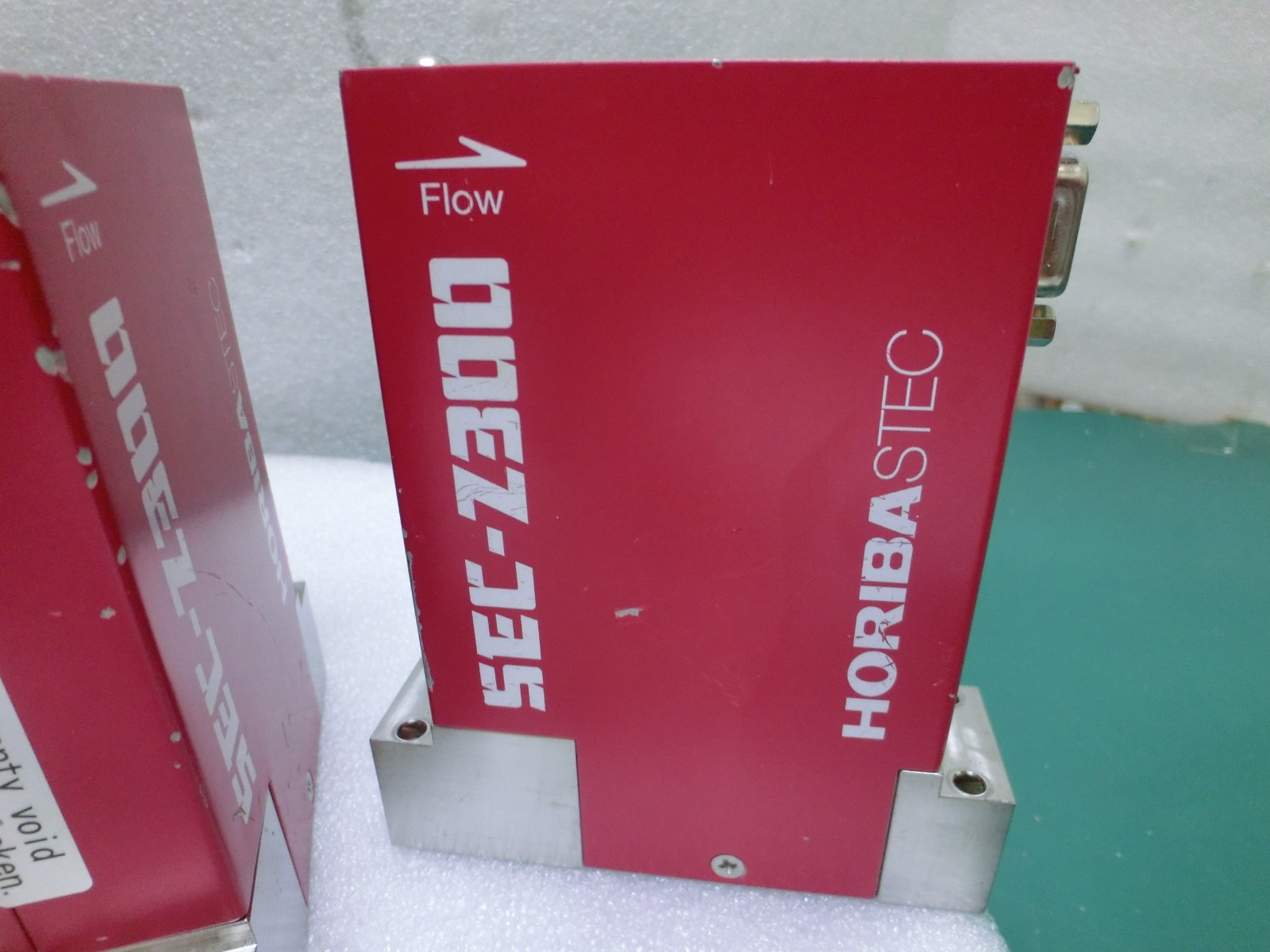 HoribaSTEC SEC-Z313M Mass Flow Device,H2 1500sccm,MG-05,000009,Used,Jp+9715