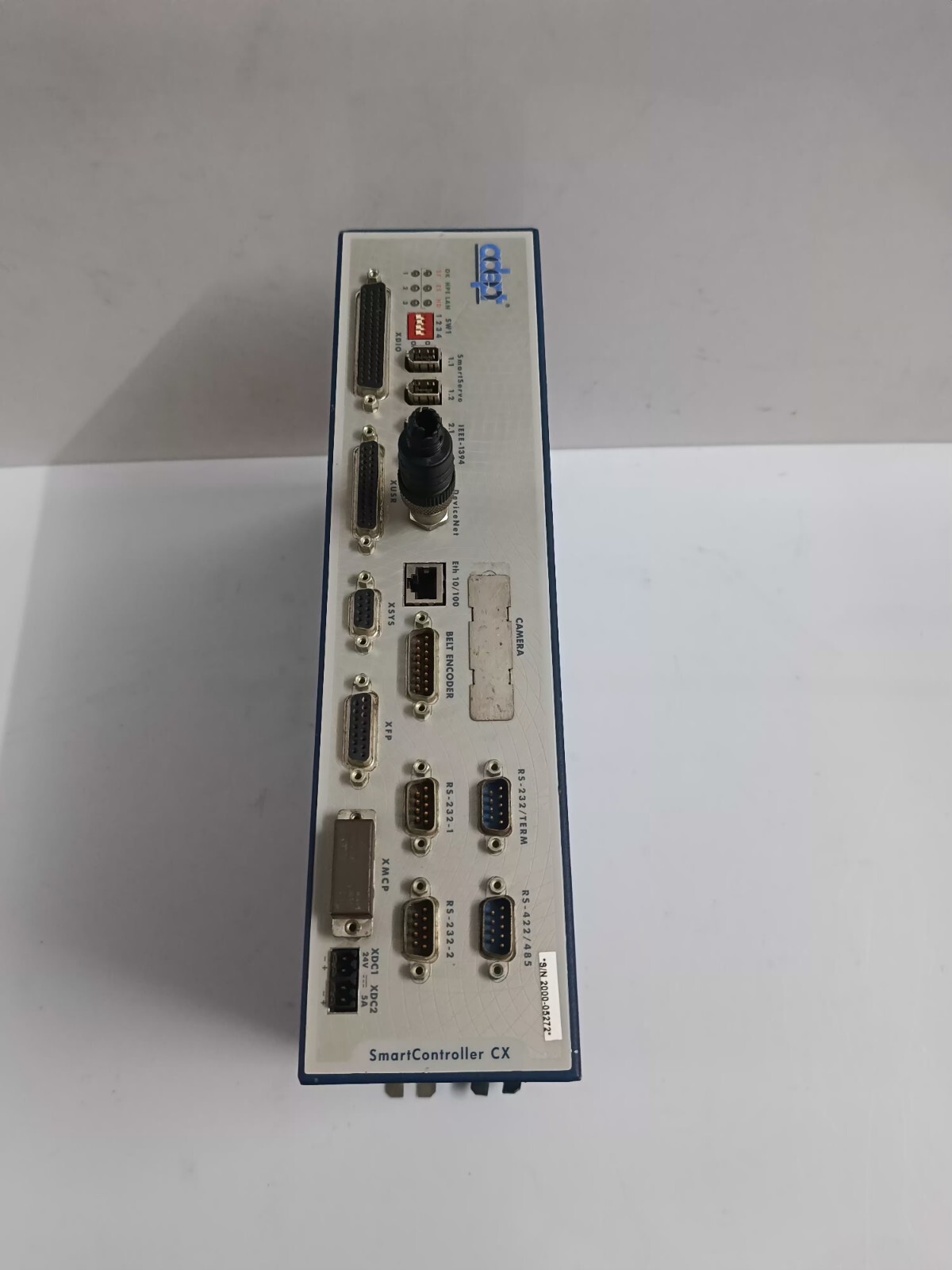 Adept Technology Smart Controller CX 20000-310 Rev. Q Smart Robot Controller CX