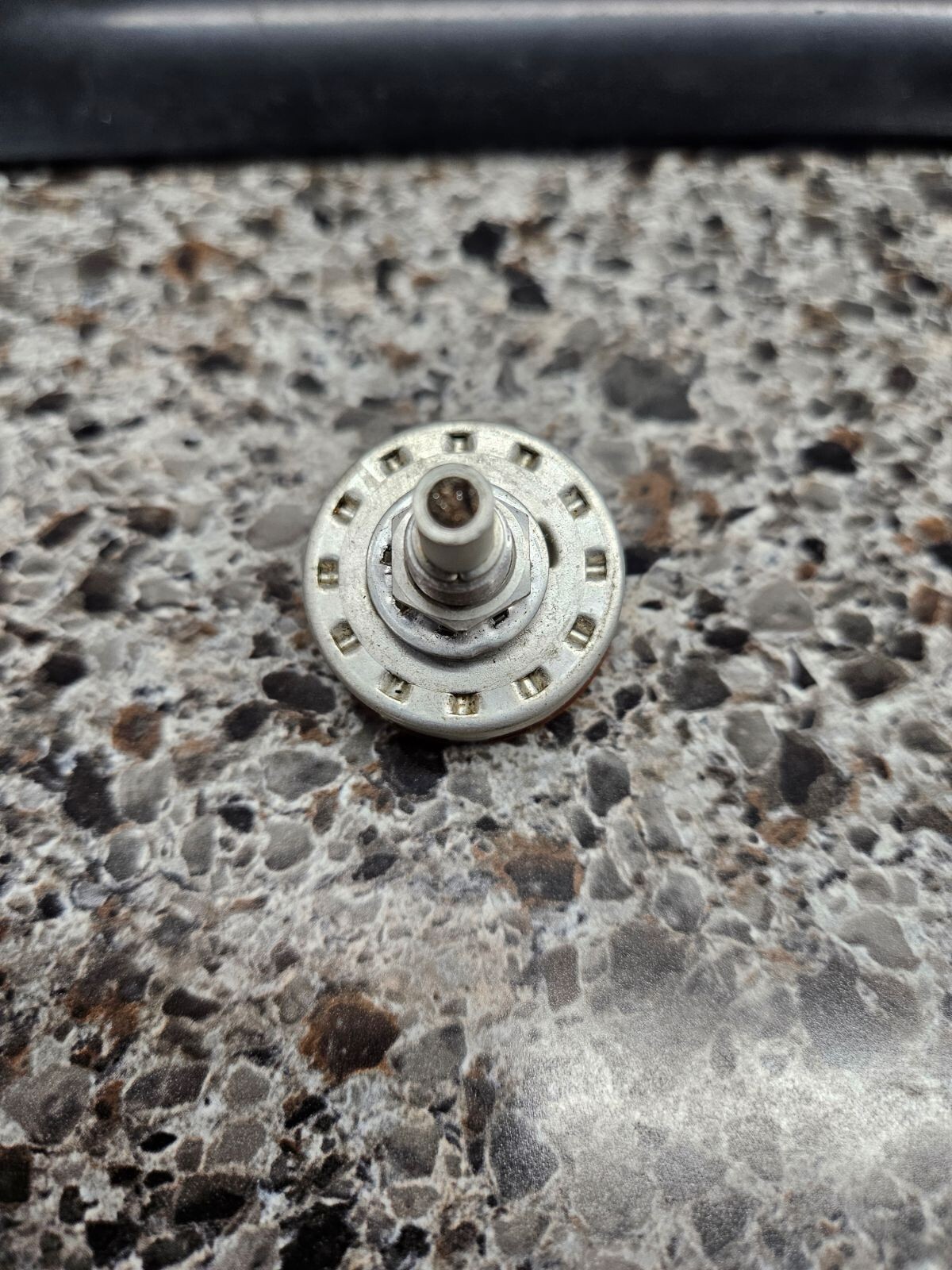 GLEANER COMBINE ROTARY SELECTOR SWITCH 71172134