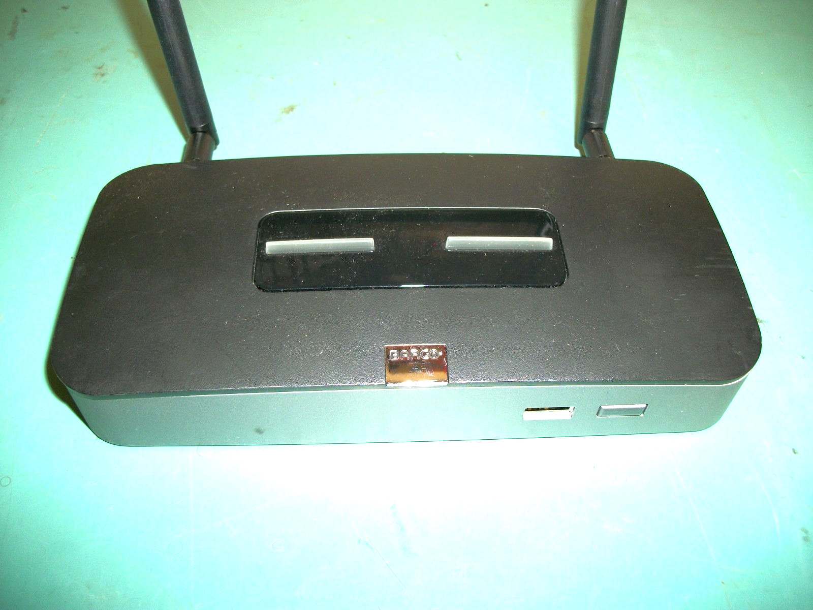 BARCO Model# R9861008 ClickShare CSM-1 Wireless Presentation System