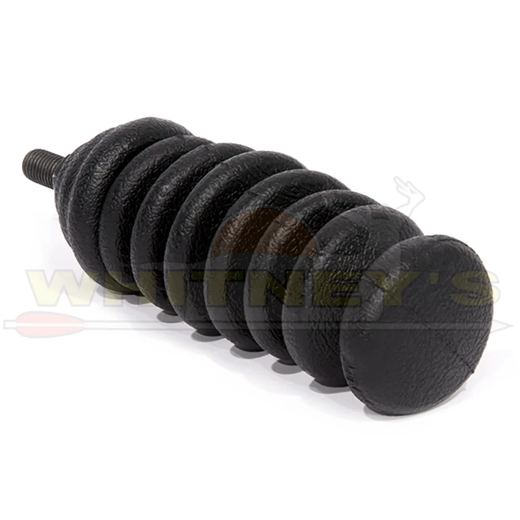 Sims Vibration Laboratory Limbsaver S-Coil Stabilizer - 4.5in. - Black - 3062
