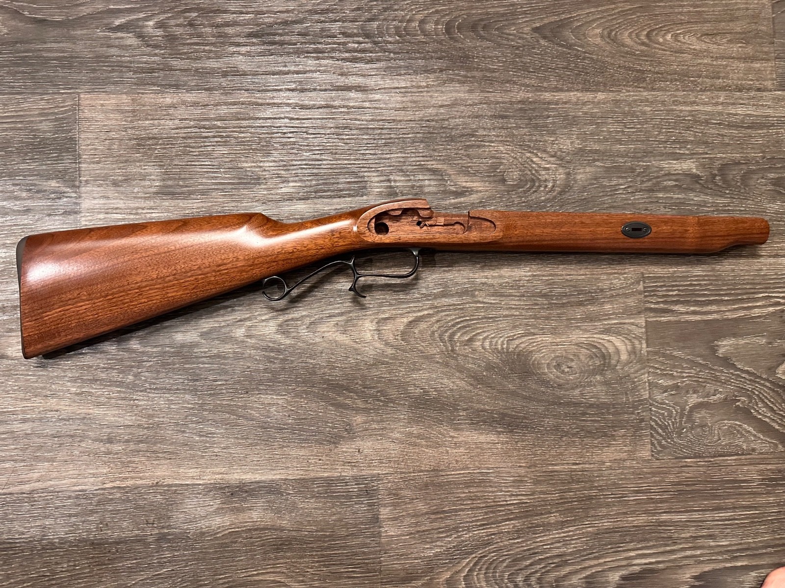 Thompson Center .50 .54 Caliber Renegade Flintlock Stock UNFIRED