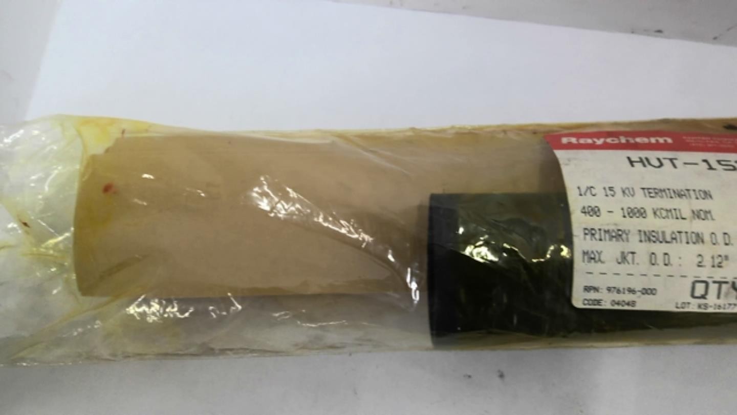 Raychem HVT-153 Termination Kit