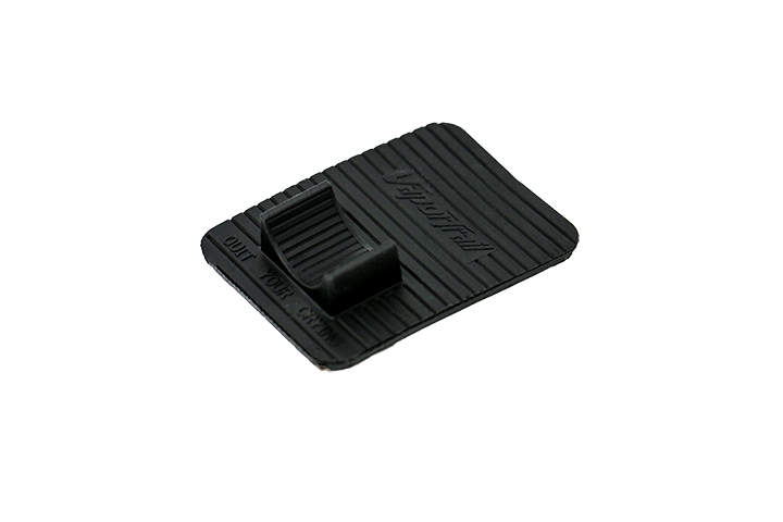 VAPOR TRAIL ARCHERY, SHAG PAD, BLACK