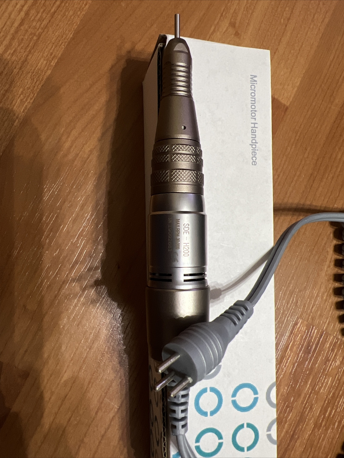 Replacement Handpiece for KUPA UP200 UG12 Drill,Manipro . SDE- H200 Handpiece