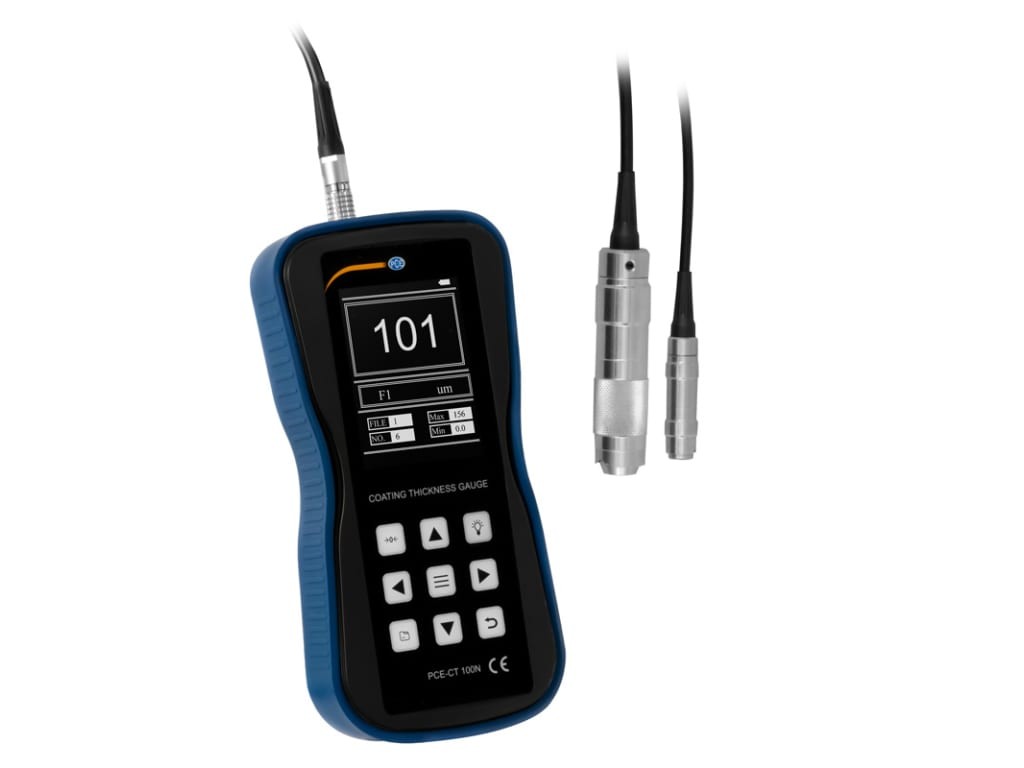 PCE Instruments PCE-CT 100N - Thickness Meter for Ferrous and Non-Ferrous Metals