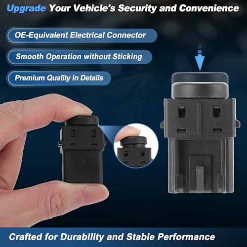 Cadillac CTS & Cadillac Front Latch Release Switch Button