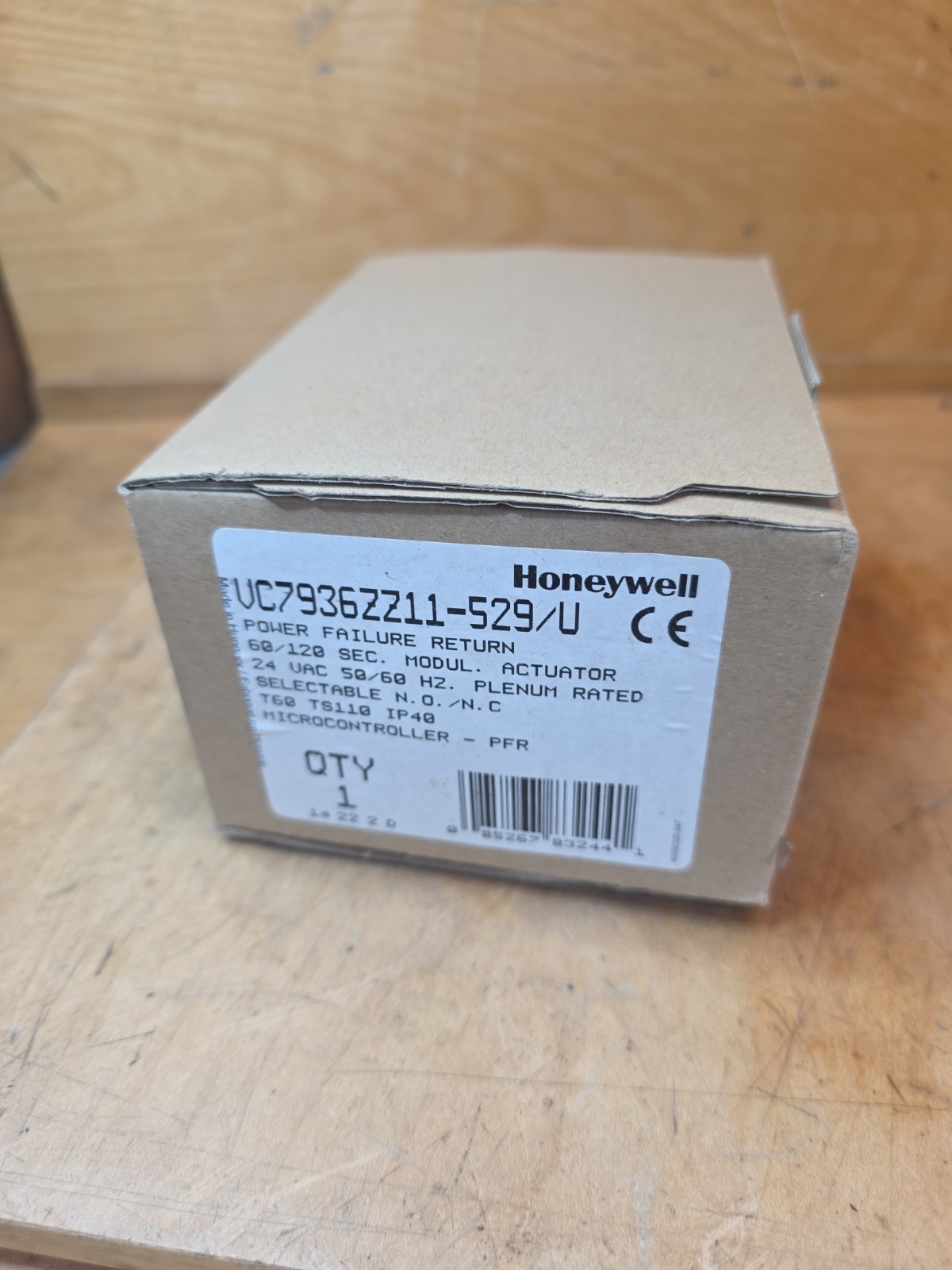 Honeywell VC7936ZZ11-529/U (Review Images For Condition)
