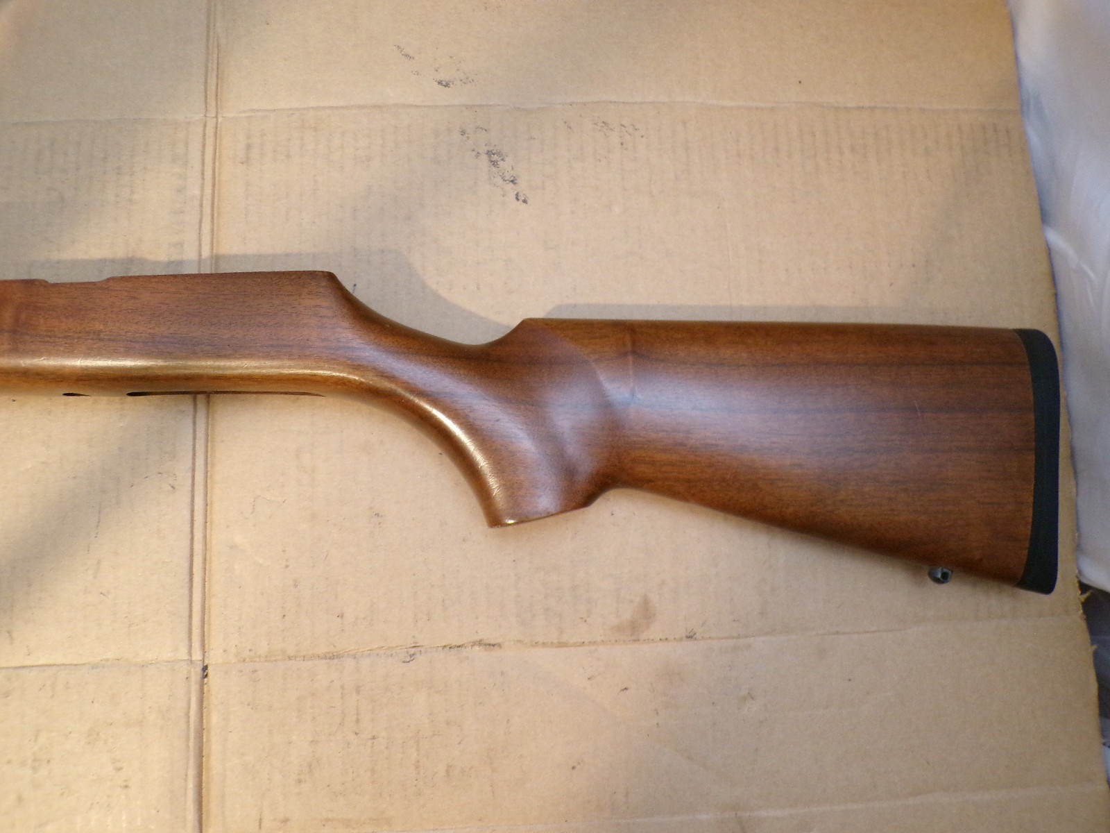 Thompson Center Thunder Hawk .50 Cal Muzzleloader Wood Stock (225)