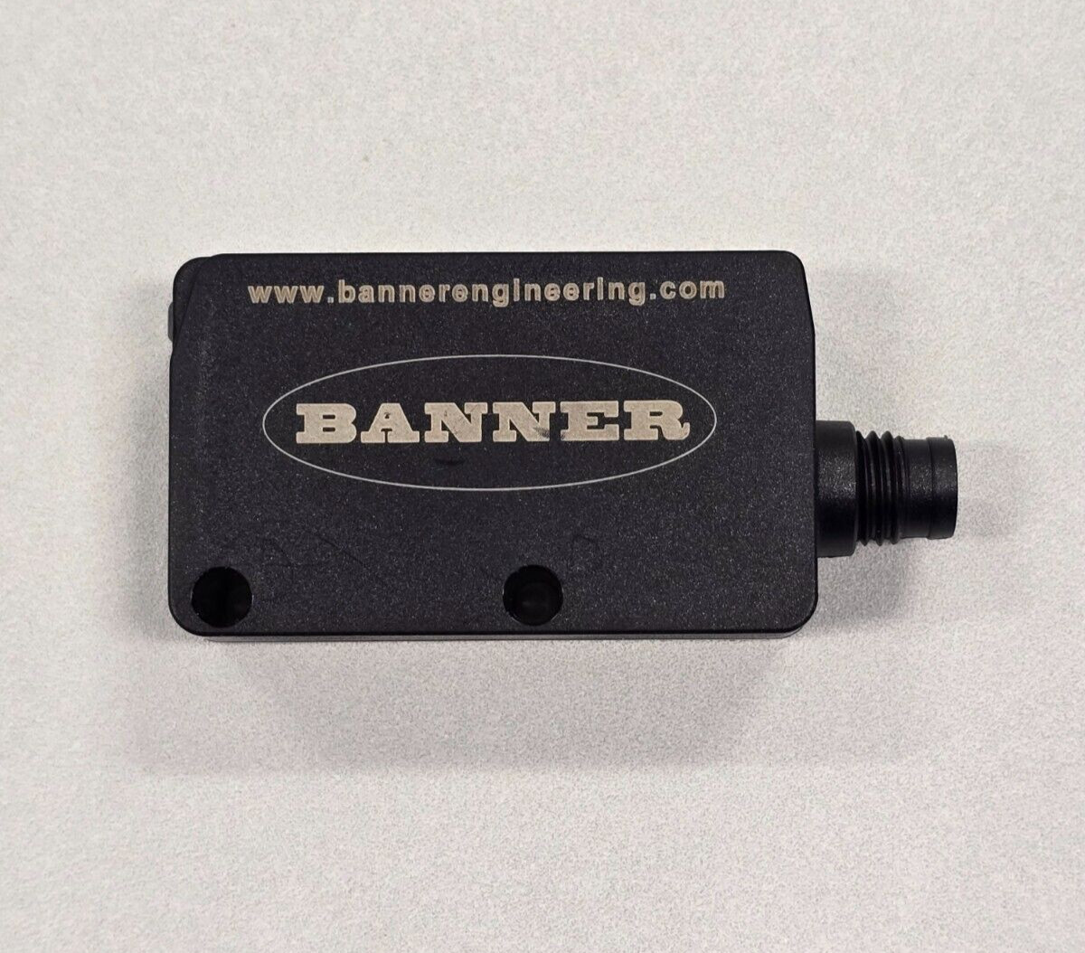 BANNER Q26PXLPQ7 Q26 Series Object Sensor