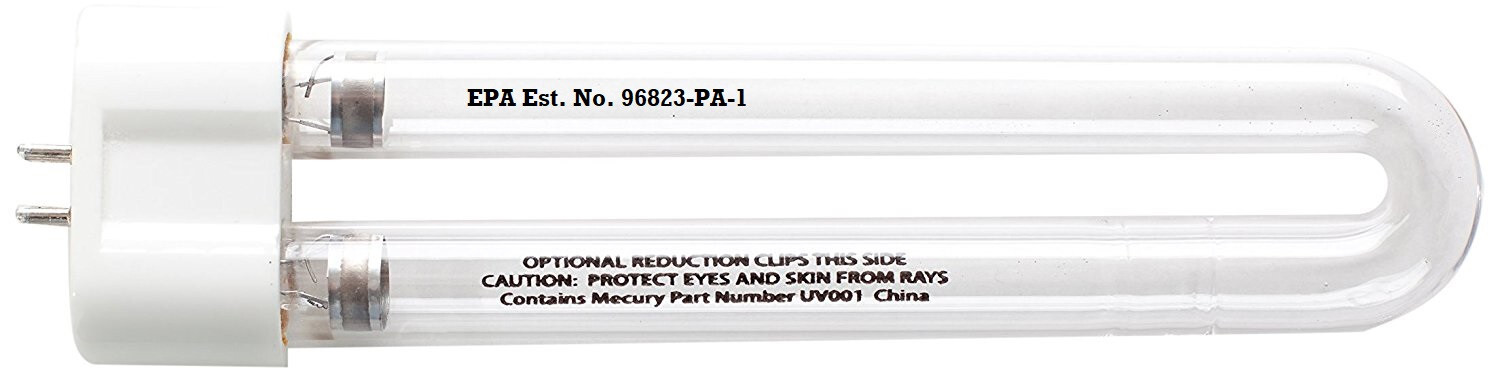 UVF-1 UVF-2 LSE Lighting UV Bulb for Trimed HVAC Super Model