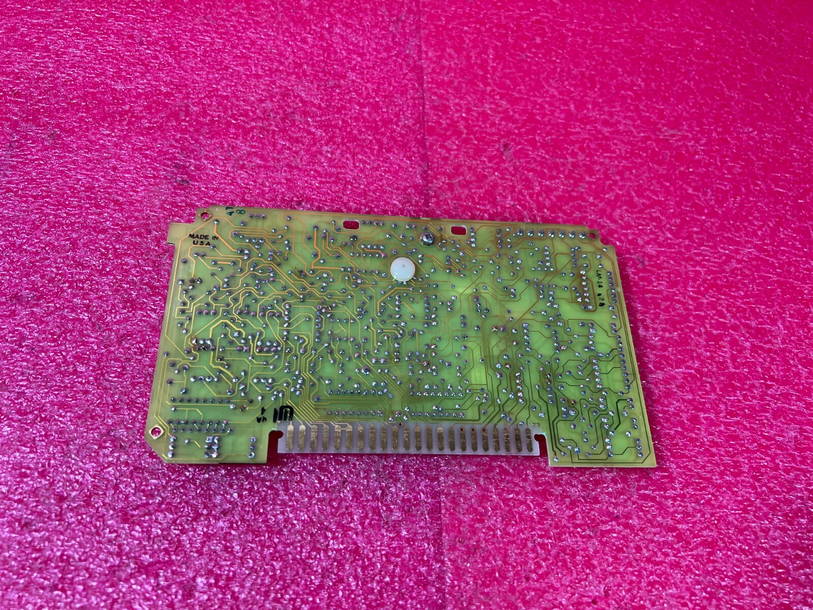 HP 853A Spectrum Analyzer DISPLAY 8559A Board 08559-60083