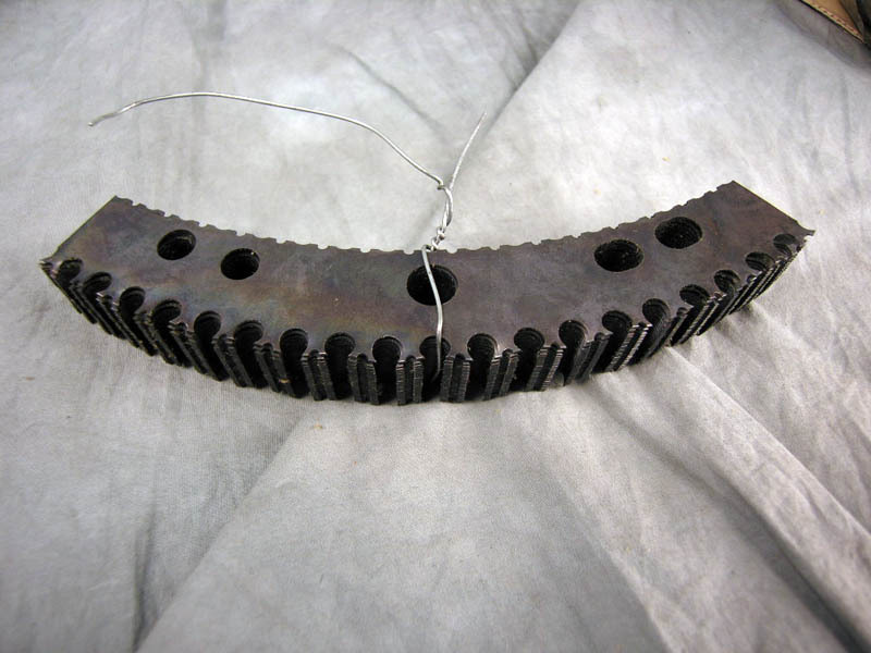 Lot of 25 Tire Rasp Blades Pincott R115-20 NEW