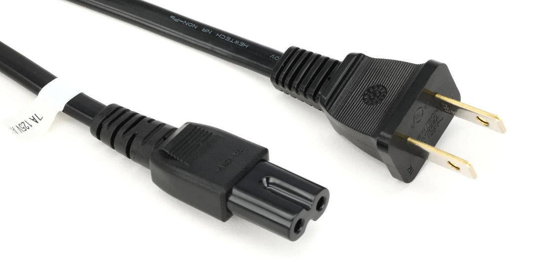 Genuine OEM YAMAHA ZC295102 Power Supply Cord for PA-300C