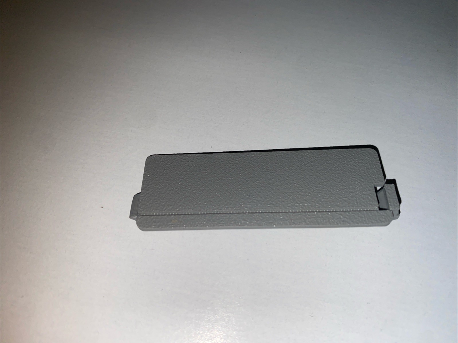 Parallel Port I/O IO Slot Cover for PlayStation 1 PSX PS1 SCPH 1001 5501 7501
