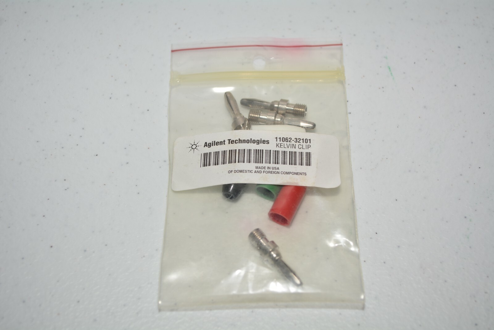 Agilent 11062-32101 Kelvin Clip