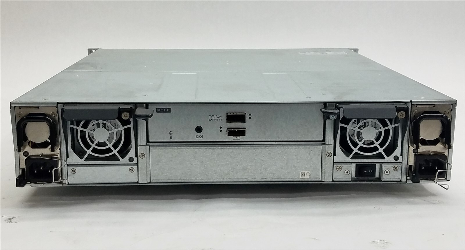 Accusys ExaSAN A12S2-PS 2U 12-Bay 6GB SAS SATA Disk Array Storage System